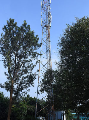 Tower Infrastructure